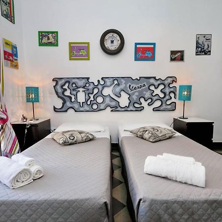 Hotel Mok'House à Rome Extérieur photo