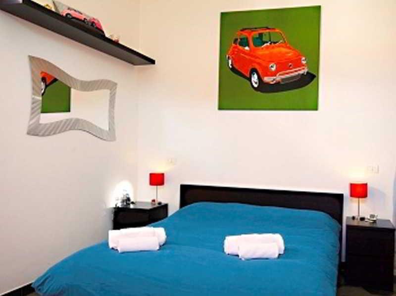 Hotel Mok'House à Rome Extérieur photo