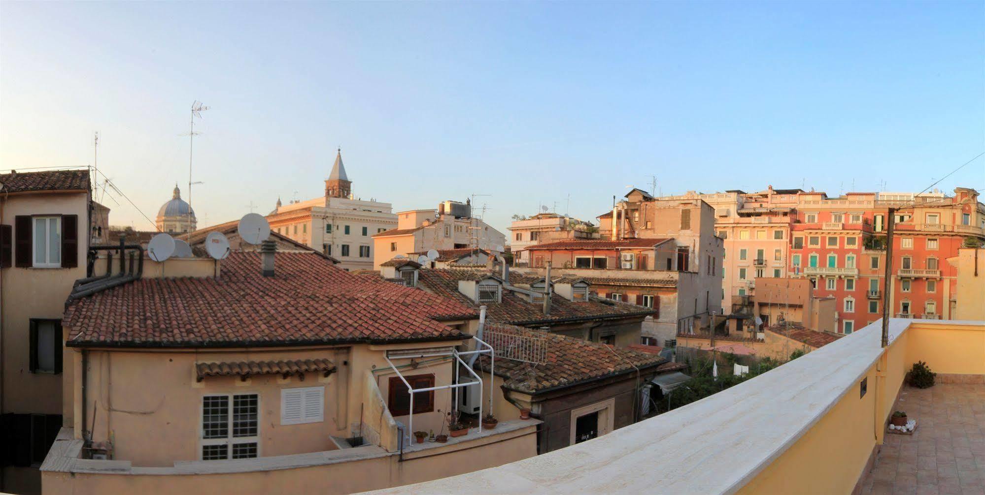 Hotel Mok'House à Rome Extérieur photo