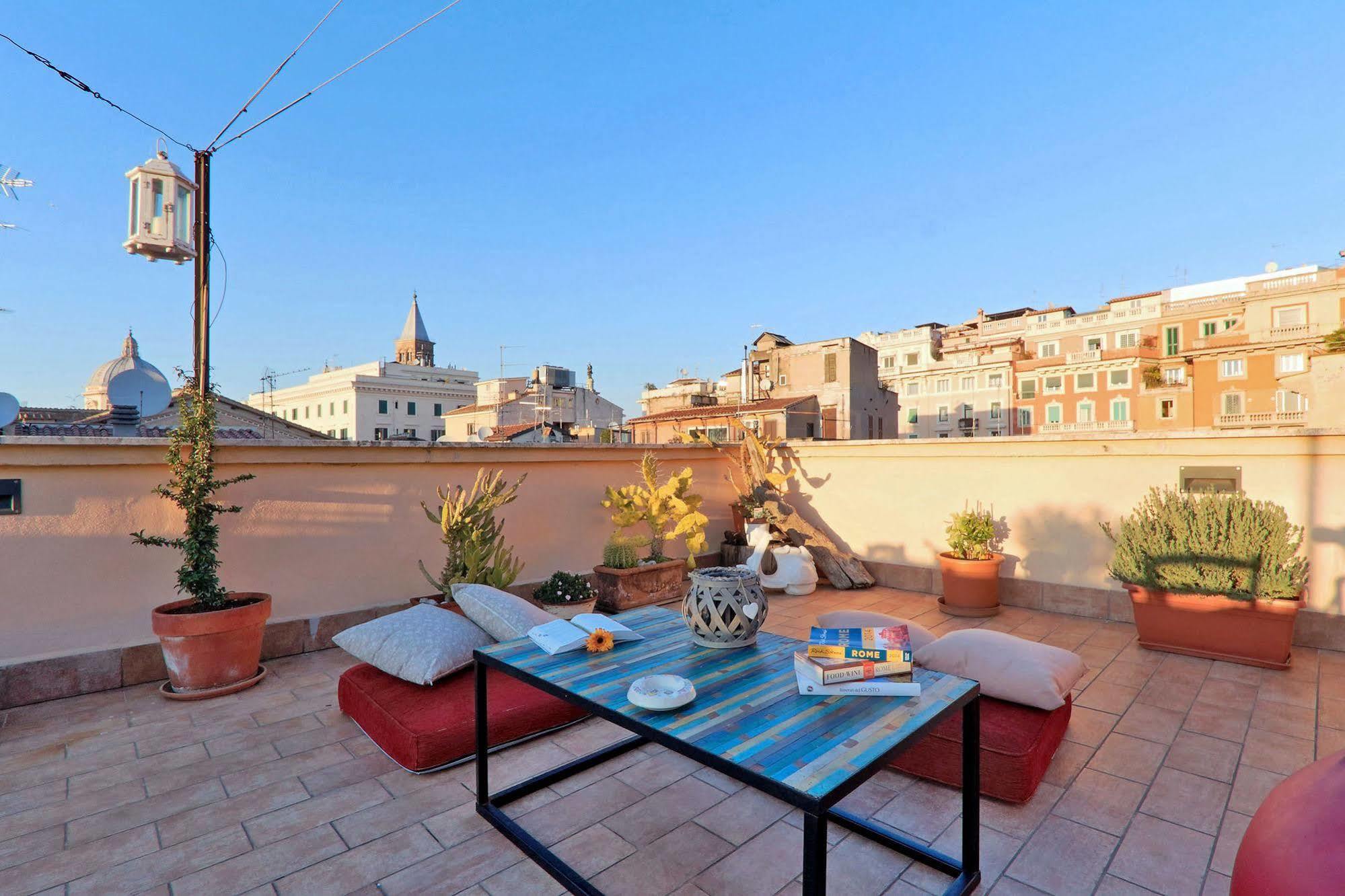 Hotel Mok'House à Rome Extérieur photo