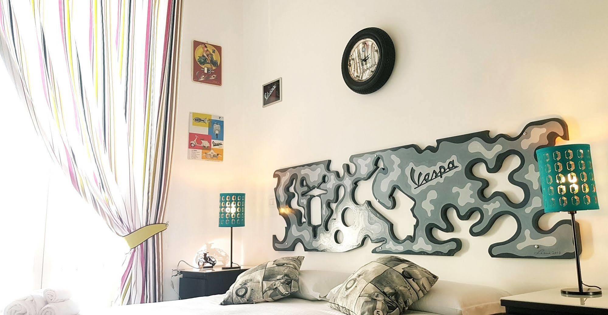 Hotel Mok'House à Rome Extérieur photo