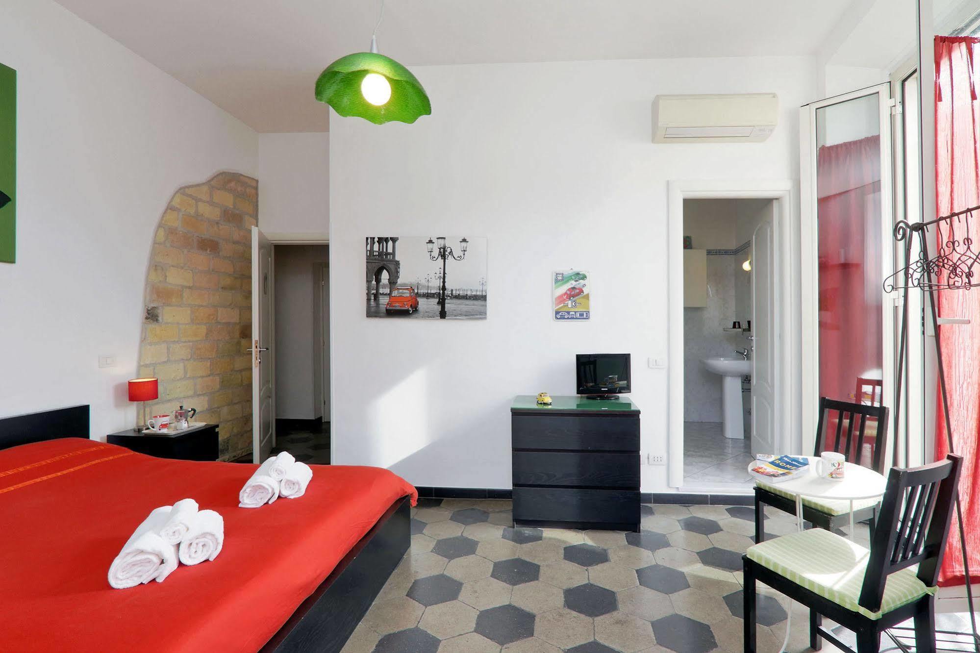 Hotel Mok'House à Rome Extérieur photo