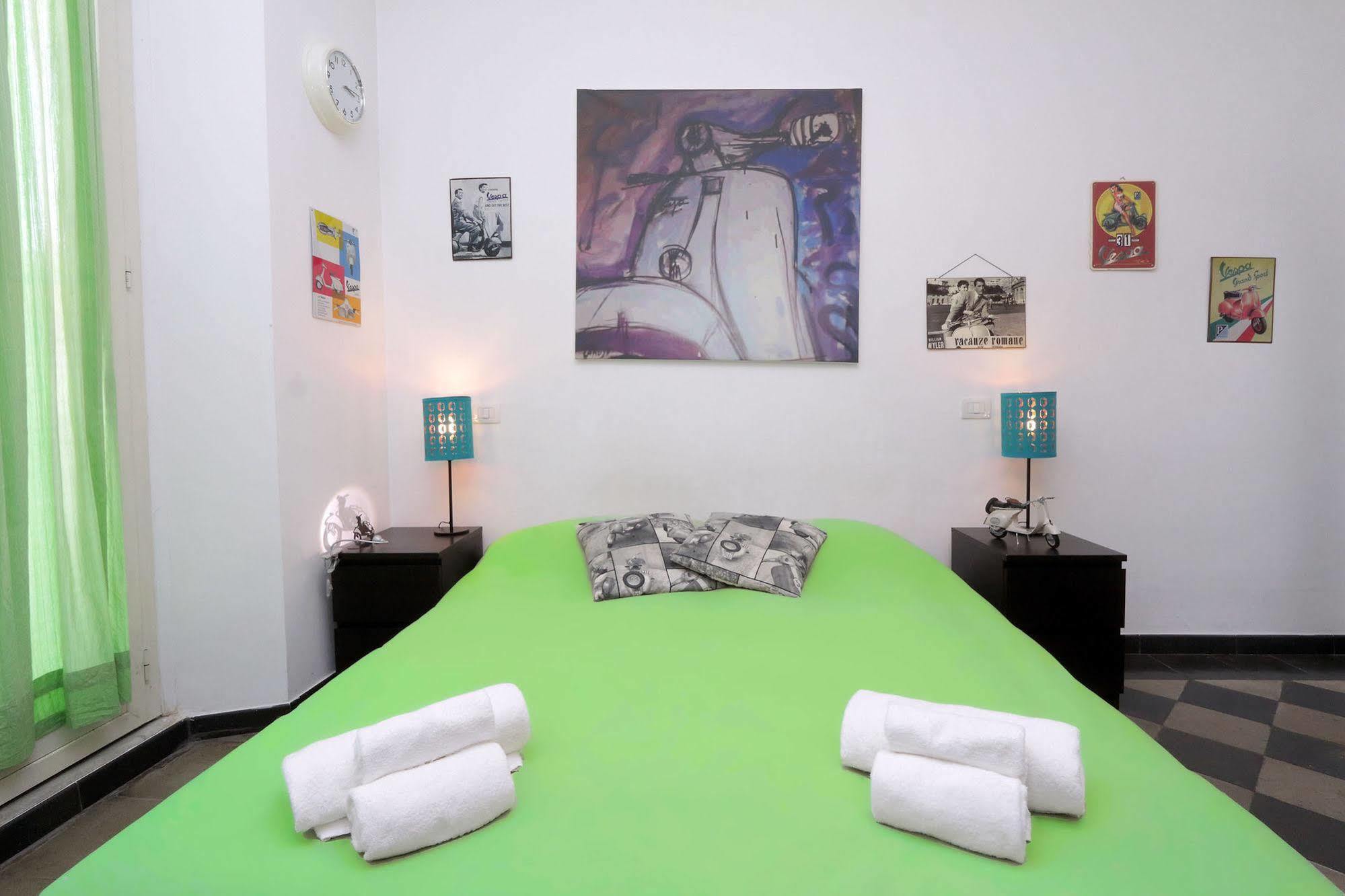 Hotel Mok'House à Rome Extérieur photo