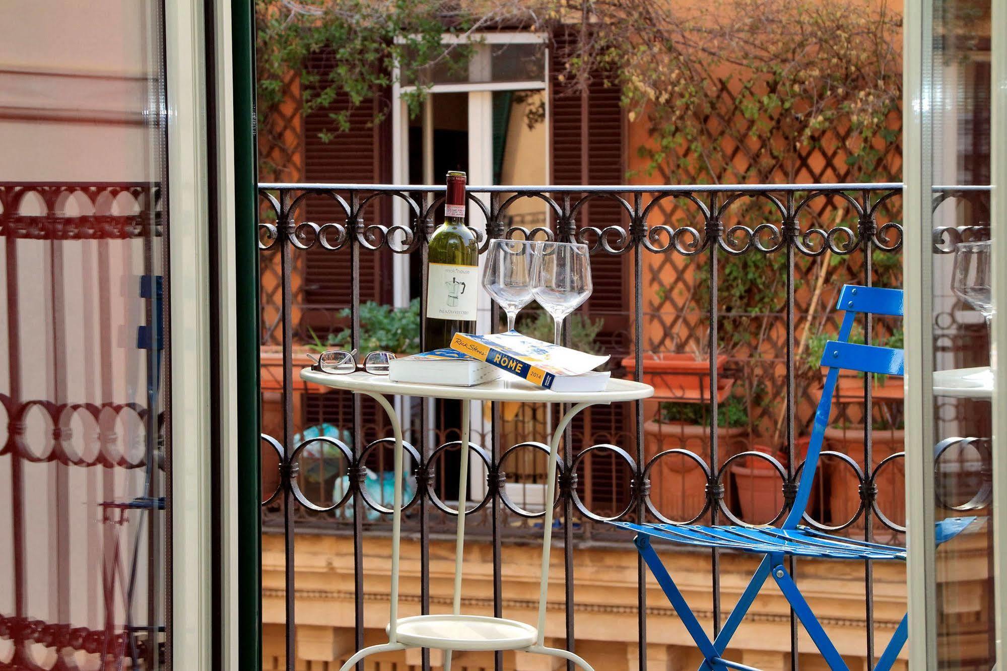 Hotel Mok'House à Rome Extérieur photo