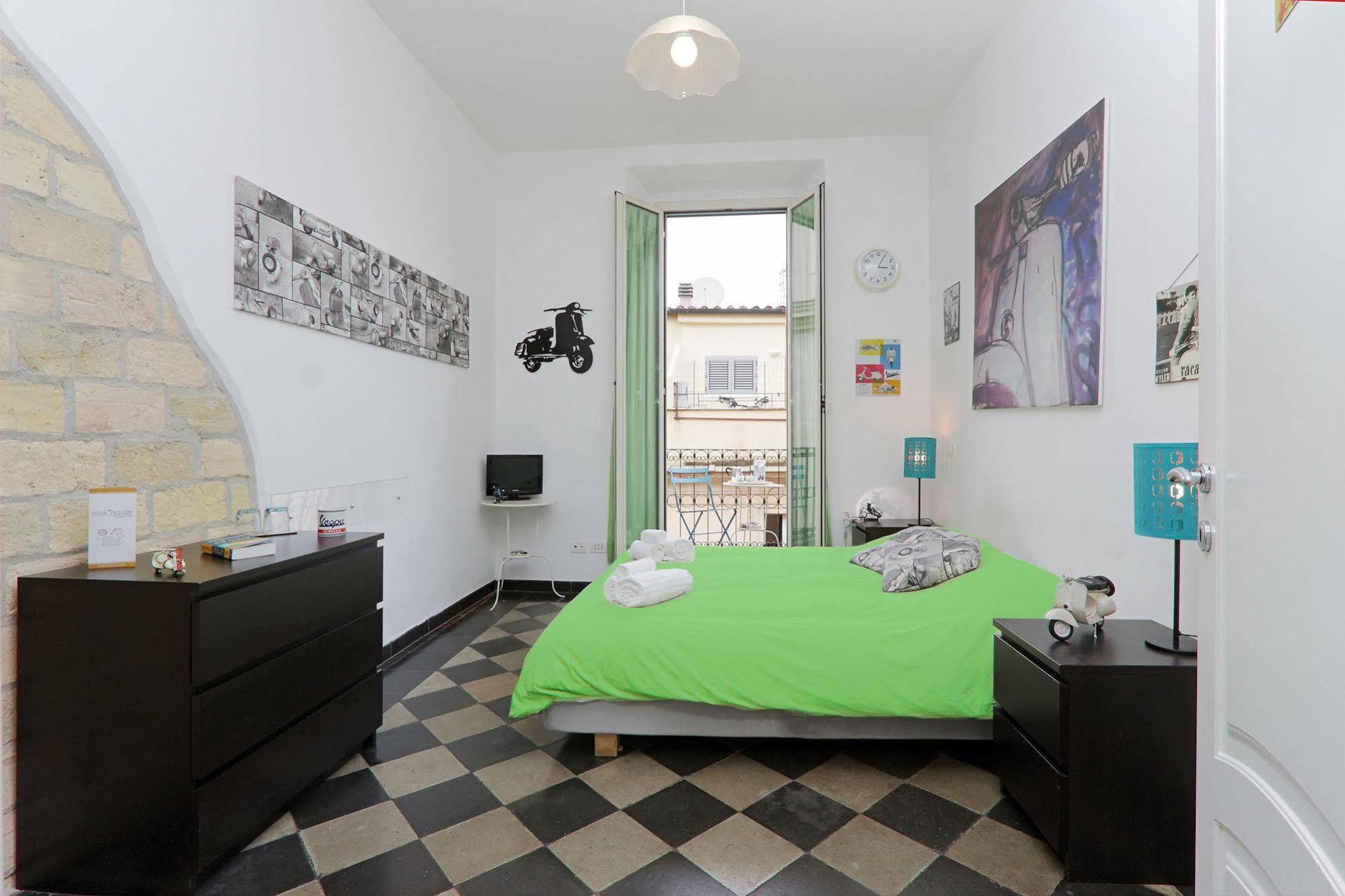 Hotel Mok'House à Rome Extérieur photo