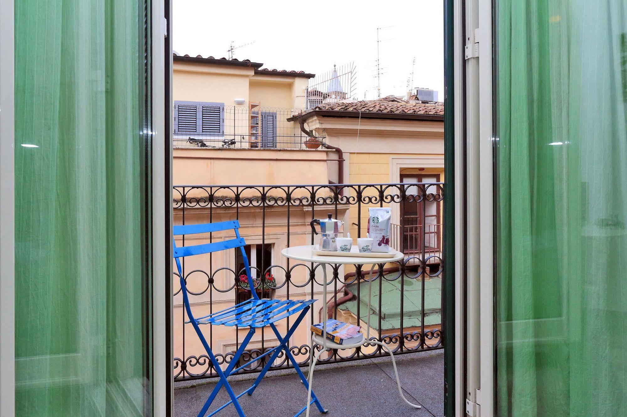 Hotel Mok'House à Rome Extérieur photo
