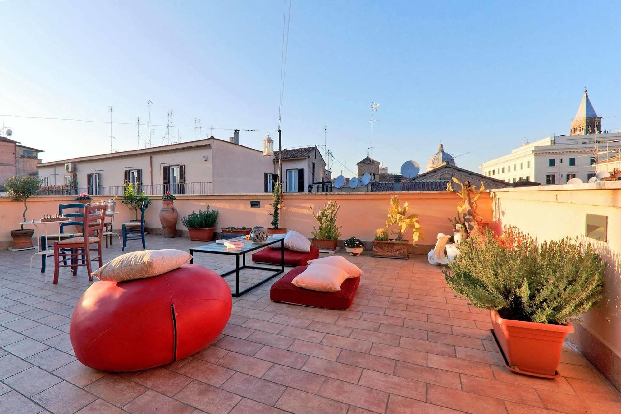 Hotel Mok'House à Rome Extérieur photo