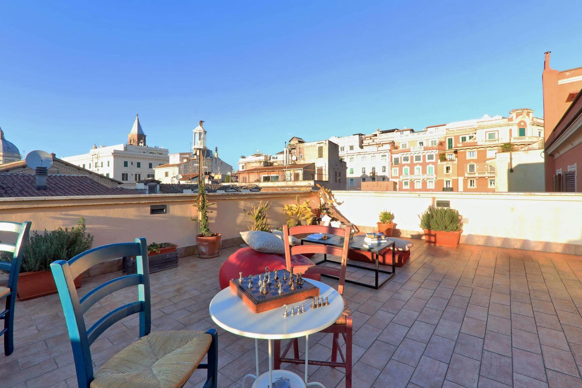 Hotel Mok'House à Rome Extérieur photo