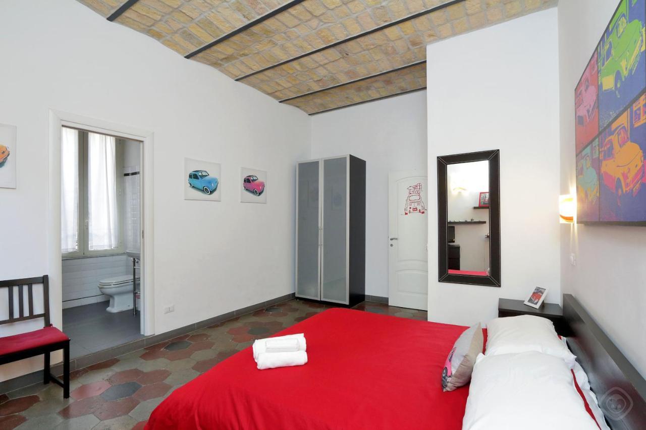 Hotel Mok'House à Rome Extérieur photo