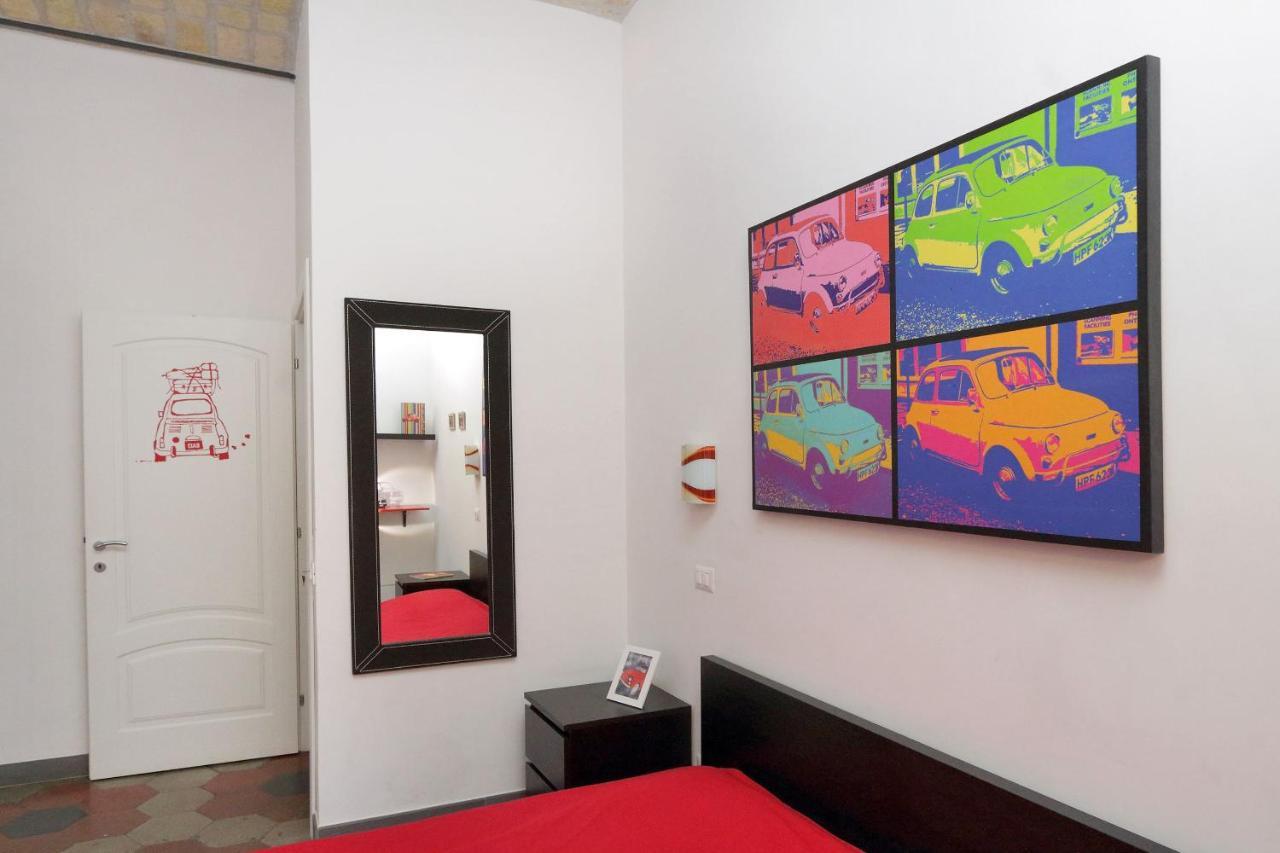 Hotel Mok'House à Rome Extérieur photo