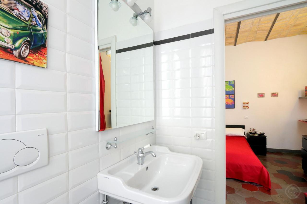 Hotel Mok'House à Rome Extérieur photo