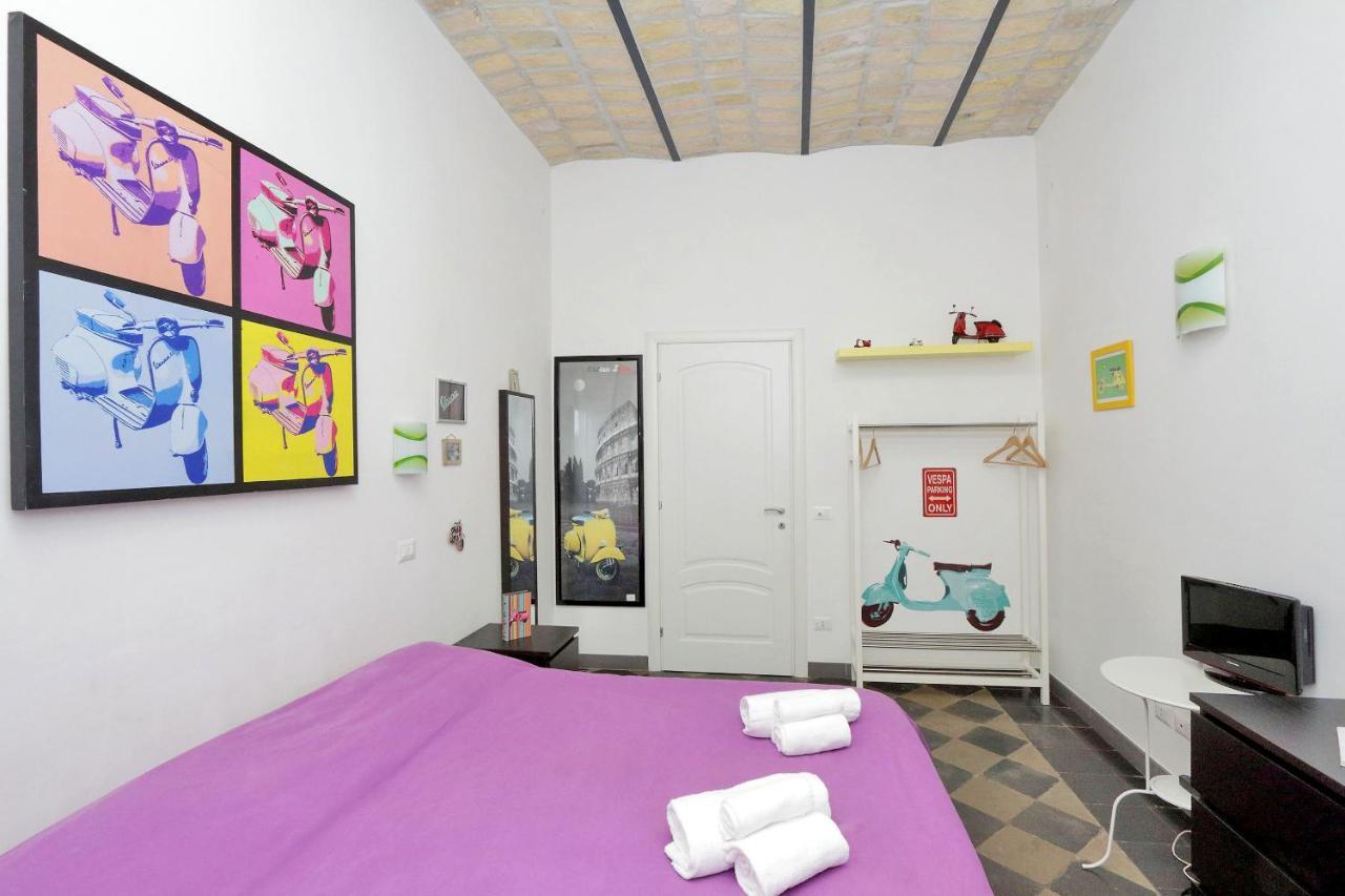 Hotel Mok'House à Rome Extérieur photo