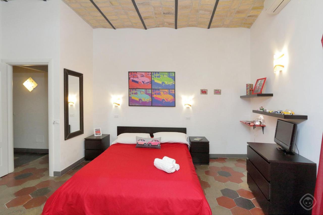 Hotel Mok'House à Rome Extérieur photo