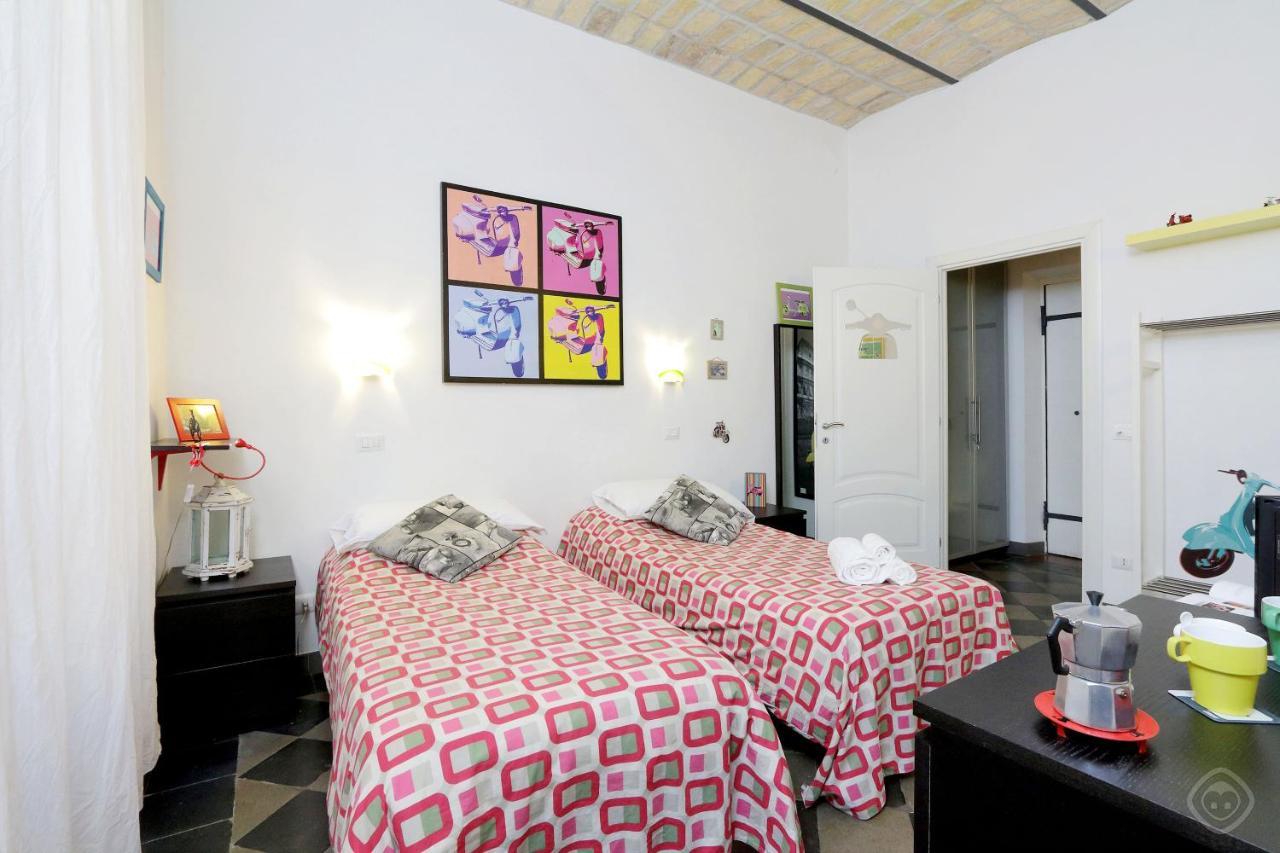 Hotel Mok'House à Rome Extérieur photo