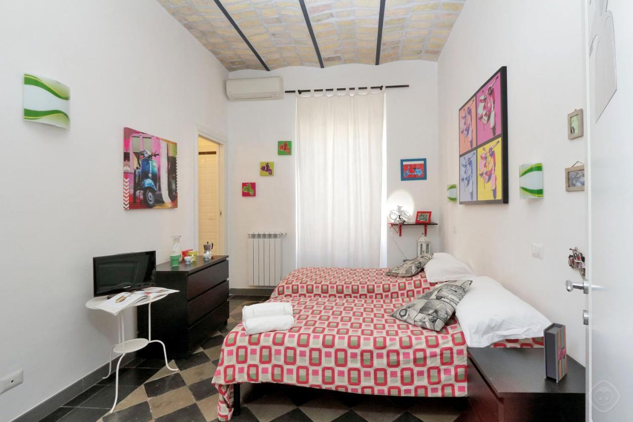 Hotel Mok'House à Rome Extérieur photo