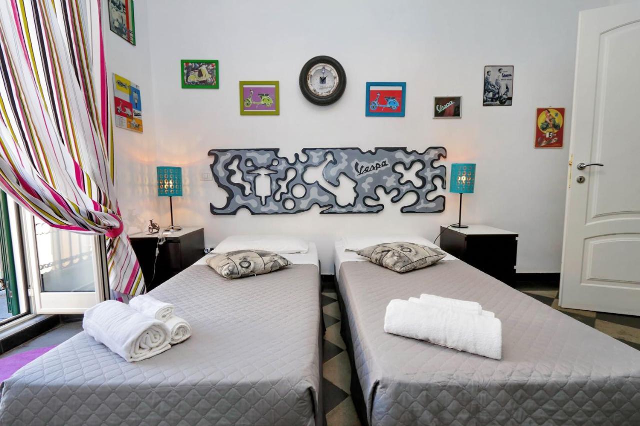 Hotel Mok'House à Rome Extérieur photo