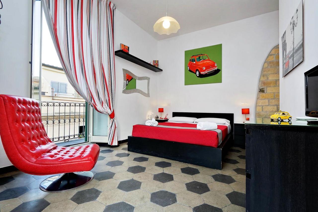 Hotel Mok'House à Rome Extérieur photo
