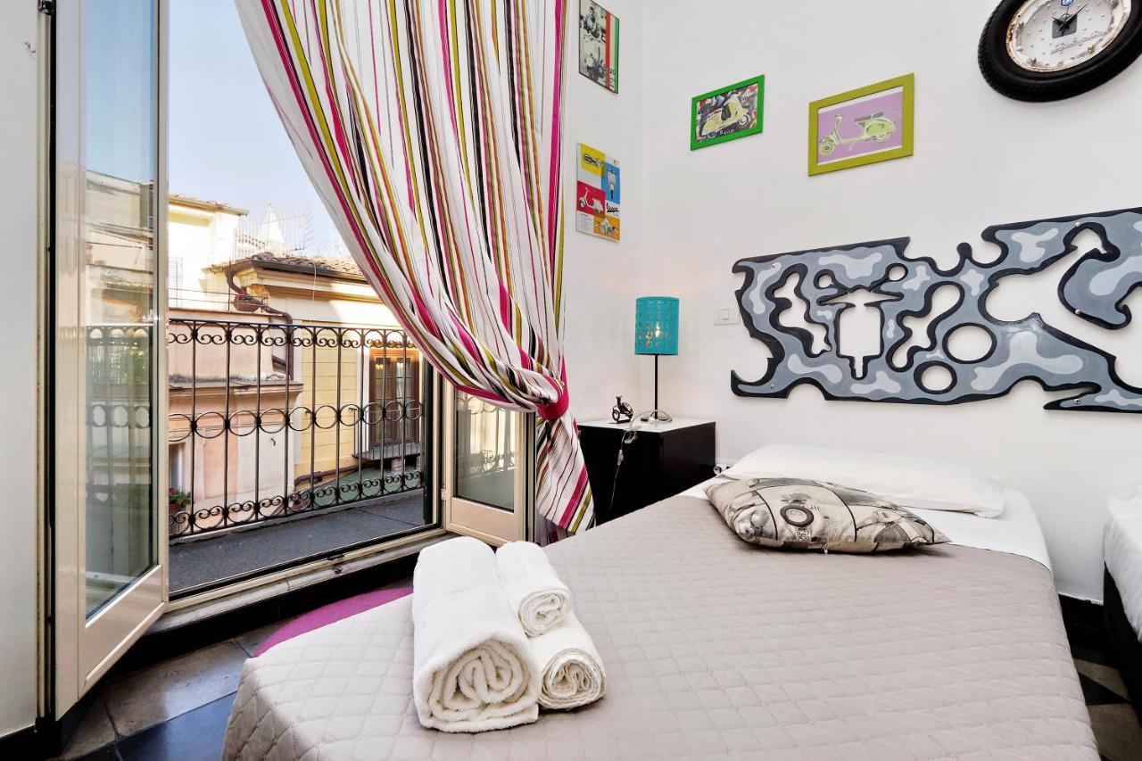 Hotel Mok'House à Rome Extérieur photo