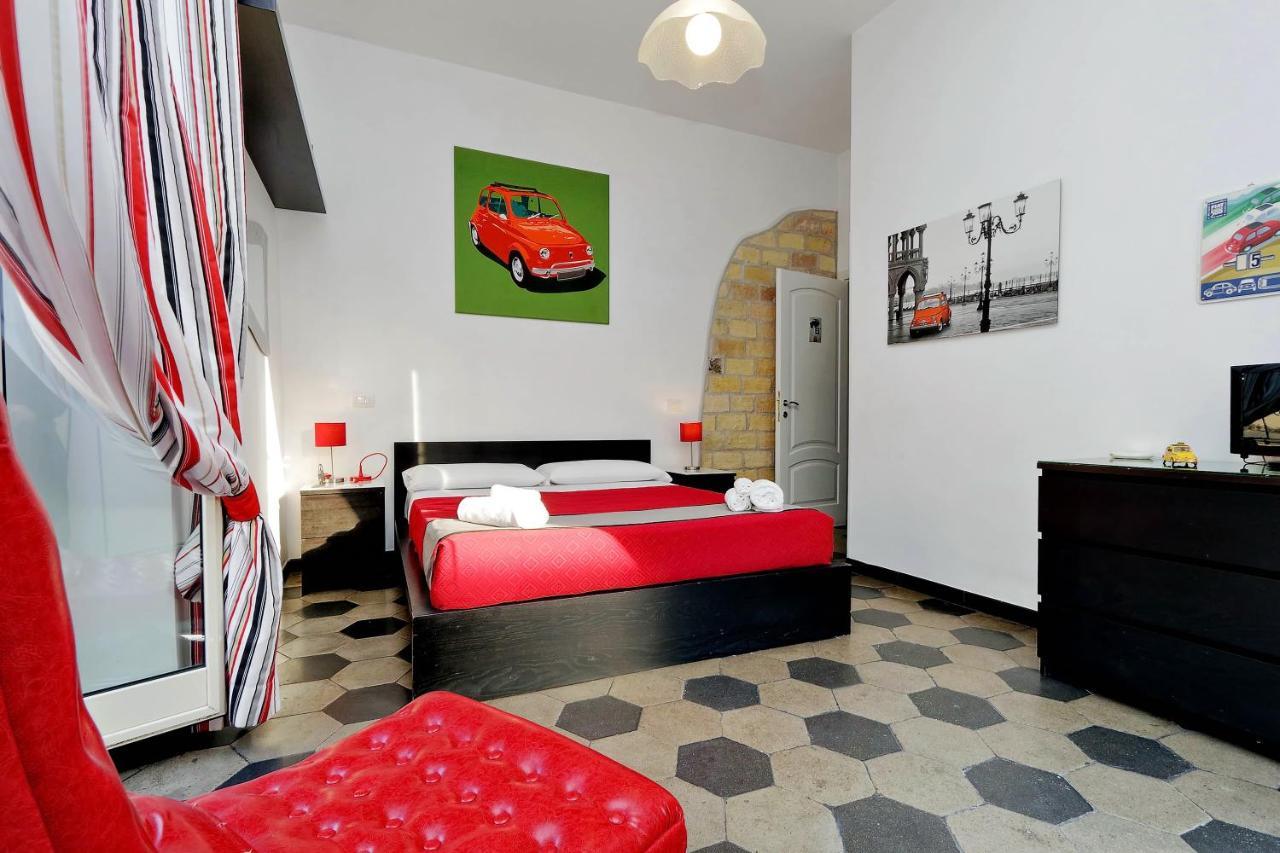 Hotel Mok'House à Rome Extérieur photo