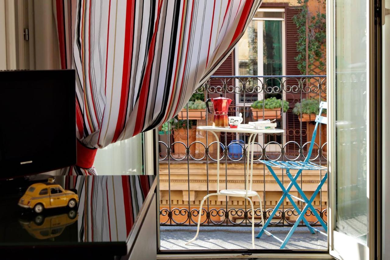Hotel Mok'House à Rome Extérieur photo