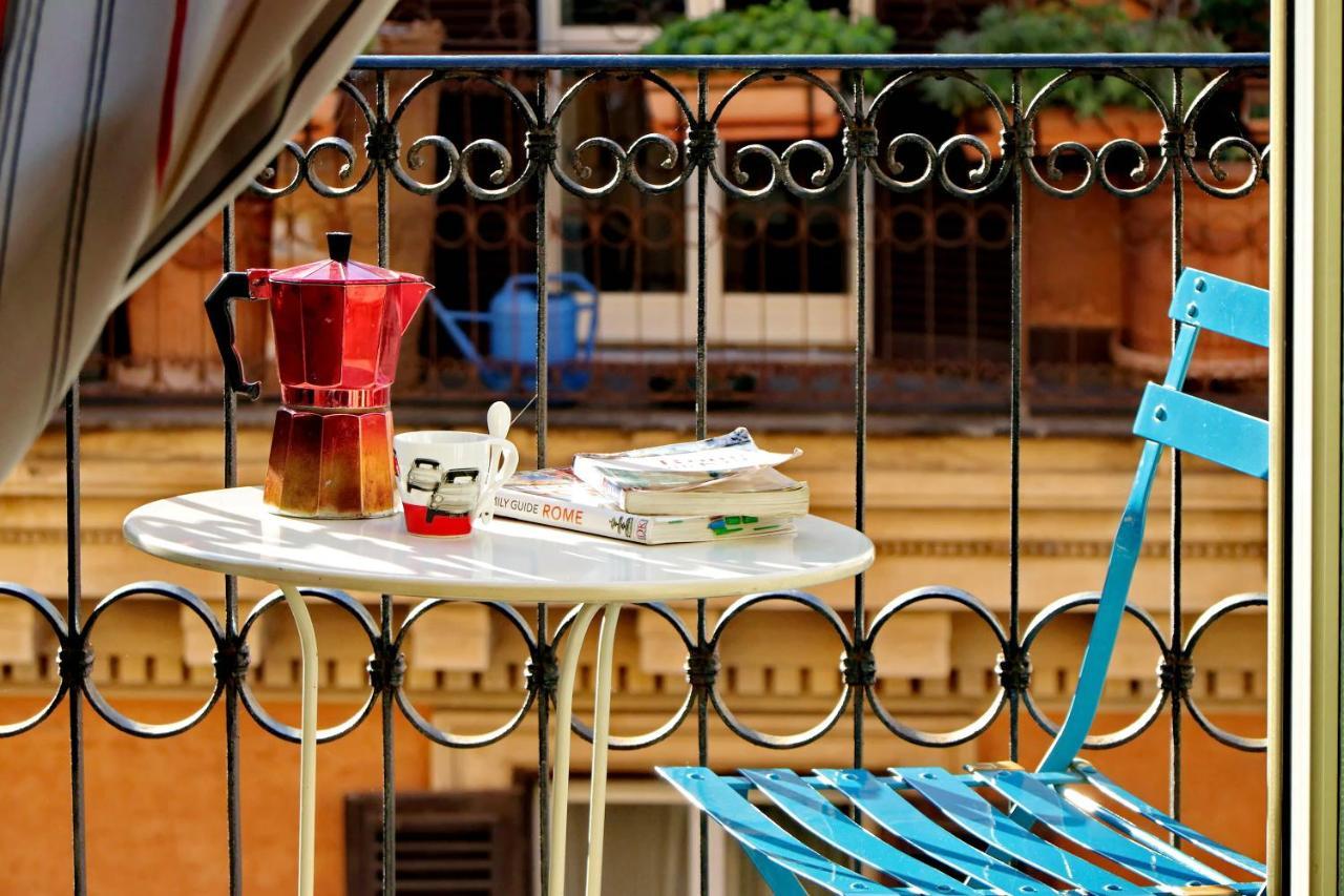 Hotel Mok'House à Rome Extérieur photo