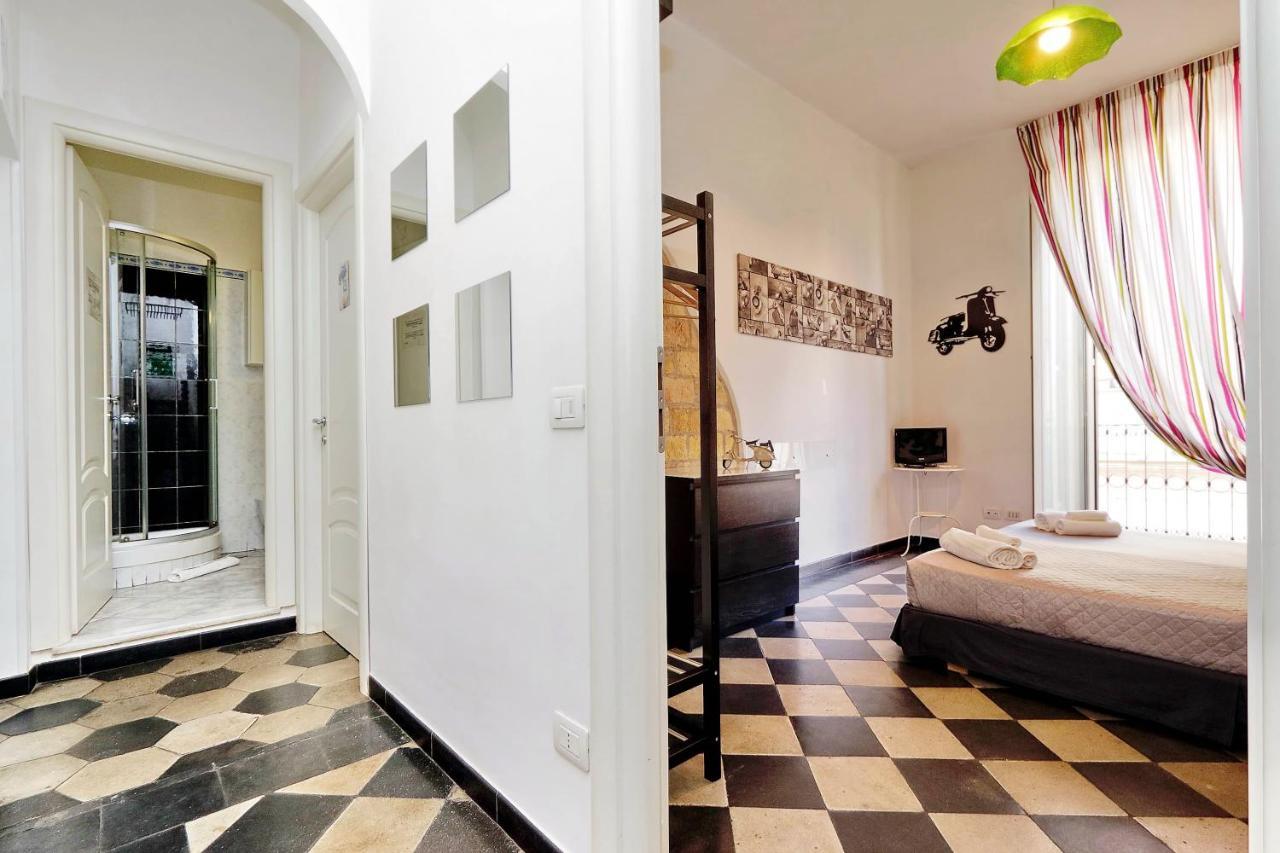 Hotel Mok'House à Rome Extérieur photo