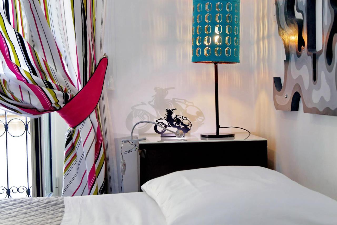 Hotel Mok'House à Rome Extérieur photo