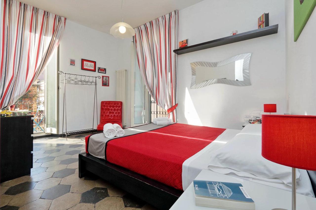 Hotel Mok'House à Rome Extérieur photo