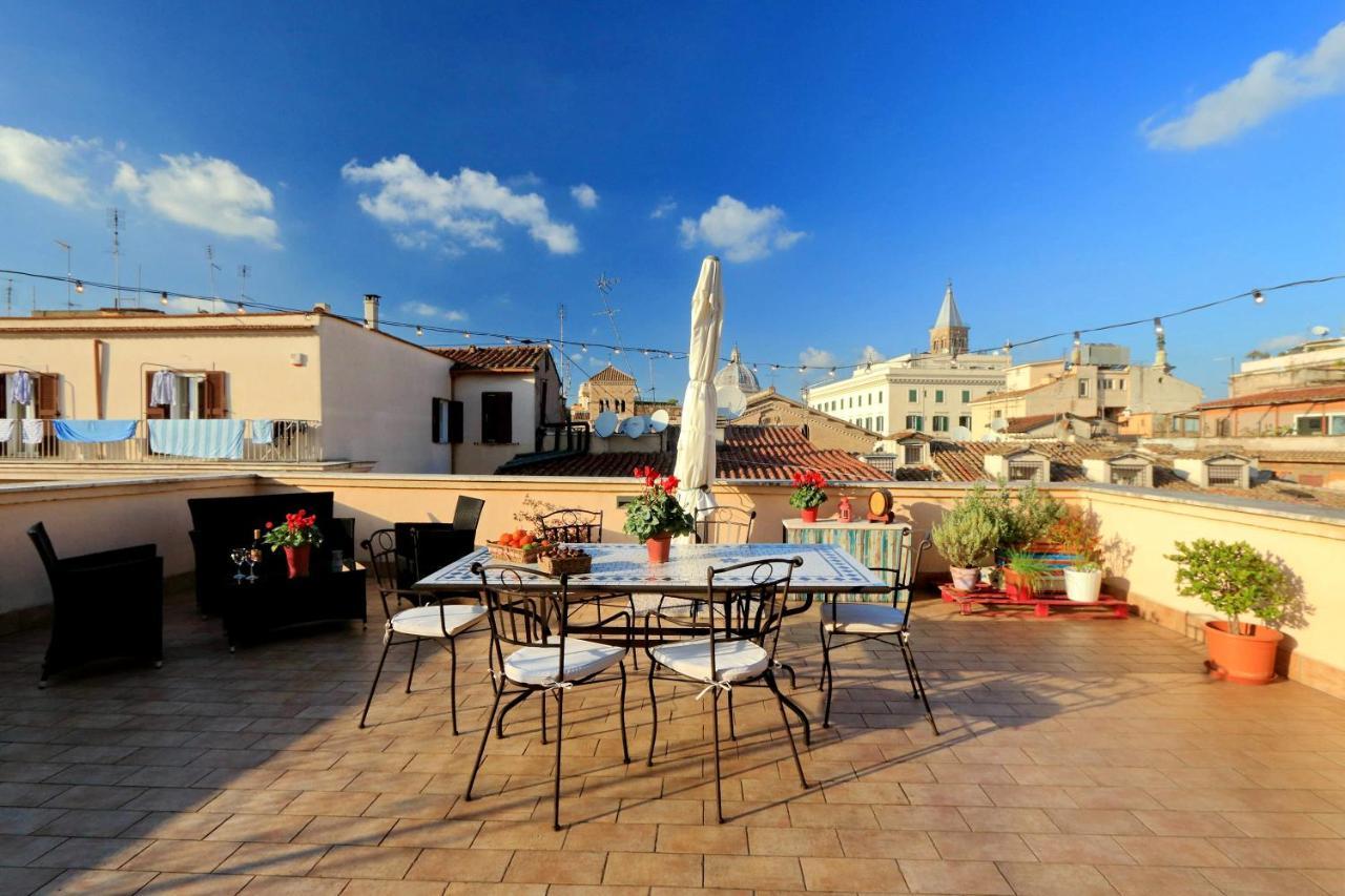 Hotel Mok'House à Rome Extérieur photo
