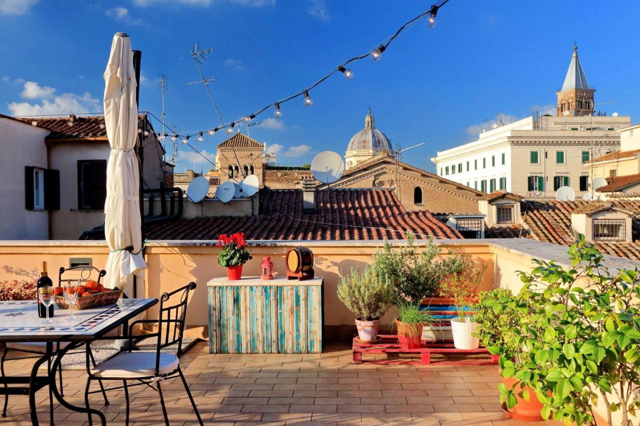 Hotel Mok'House à Rome Extérieur photo