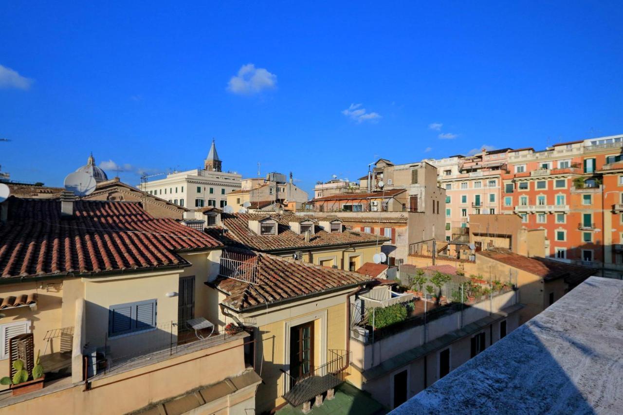 Hotel Mok'House à Rome Extérieur photo